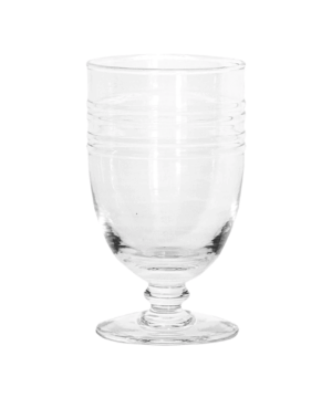 Bilbao Footed Goblet - 6.5"
