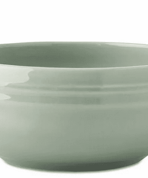 Bilbao Sage Cereal/Ice Cream Bowl