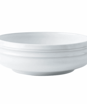 Bilbao Whitewash Coupe Bowl