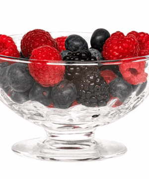 Puro Footed Dessert Bowl