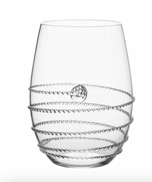 Amalia Stemless White Wine