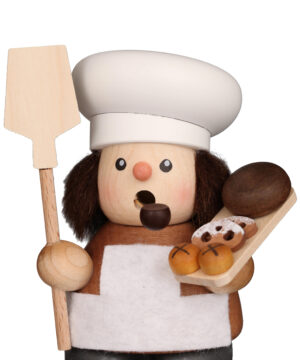 Baker Smoker from Germany