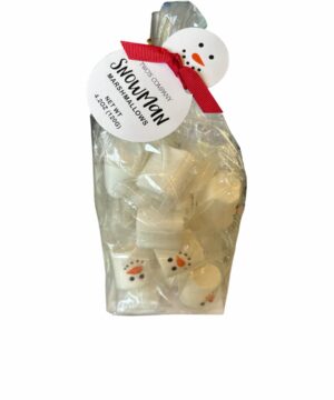 Snowmen Marshallows