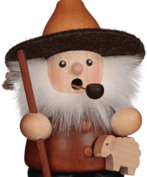 Shepard Smoker from Germany