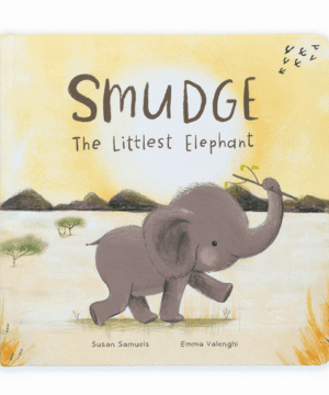 Smudge the Littlest Elephant Book