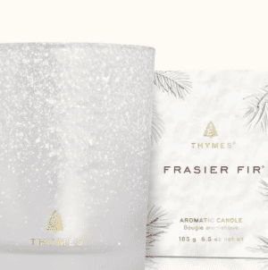 Frasier Fir Flocked Collection 6.5 oz.