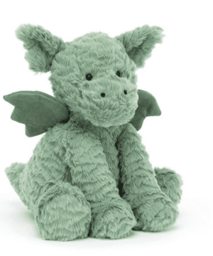 Fuddlewuddle Dragon, Medium