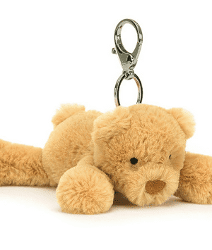 Smudge Bear Bag Charm