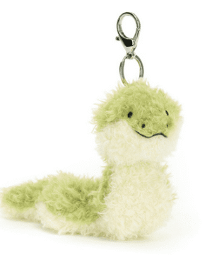 Little Snake Bag Charm