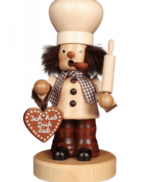 Baker Smoker II from Germany