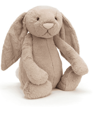 Bashful Bunny Beige Really Big
