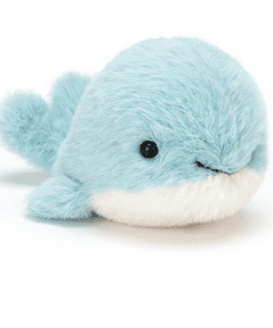 Fluffy Whale
