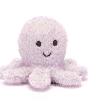 Fluffy Octopus