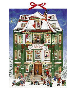 Christmas Party Musical Advent Calendar