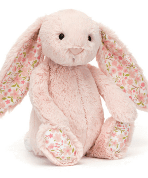 Blossom Blush Bunny "Cherry'