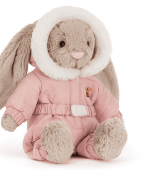 Bashful Bunny Snow Suit