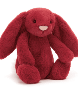Bashful Bunny Luxe Scarlett, Medium