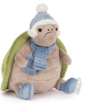 Timmy Turtle Skating