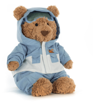 Bartholomew Bear Snow Suit
