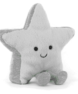 Amuseables Silver Star