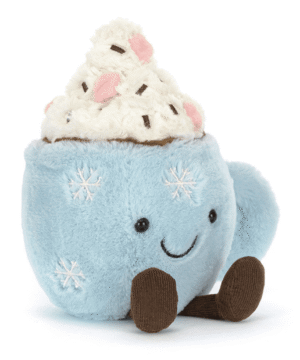 Amuseables Hot Chocolate with Marshmallows