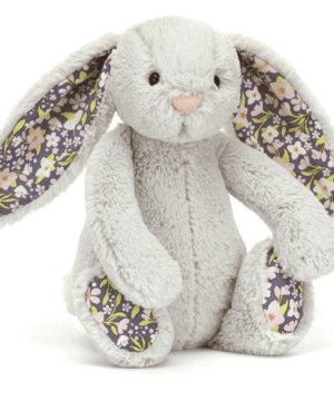 Blossom Silver Bunny 'Bloom', Small