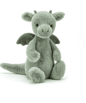 Bashful Dragon, Medium