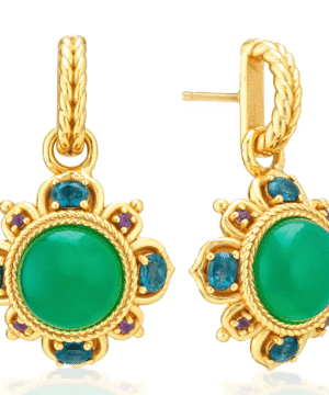 Contessa Post Drop Earrings