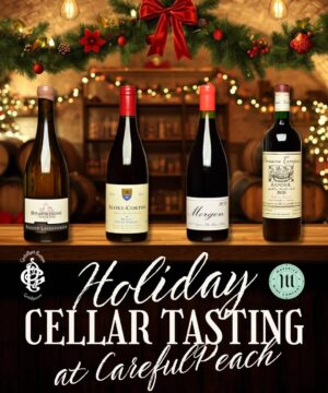 Holiday Cellar Wine Tasting