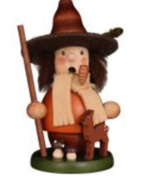 Mini Woodsman Smoker from Germany