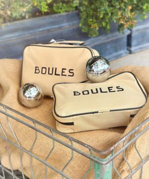 Boules / Pétanque / Bocce Ball Set