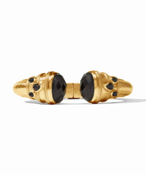 Cannes Cuff Obsidian Black