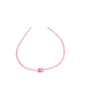 Pink Topaz & Pink Tourmaline Bracelet