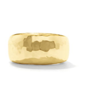 Cleopatra Ring Band - Gold