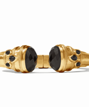 Cannes Cuff Obsidian Black