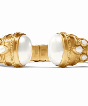 Cannes Cuff Pearl