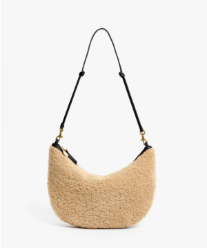 Lune, Shearling - Cafe Au Lait