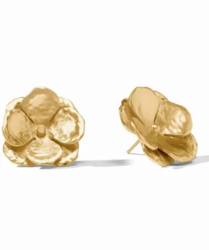 Bloom Clip Earrings