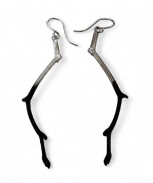 Orchid Twig Earrings