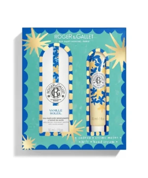 Vanille Soleil Mini gift Set