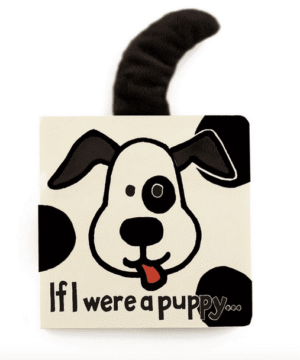If I Were a Puppy Book