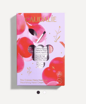 Caudalie Holiday Hydrating & Nourishing Hand Cream Trio set