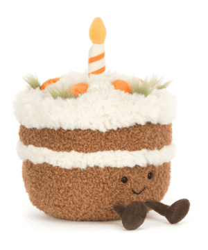 Amuseables Carrot Cake