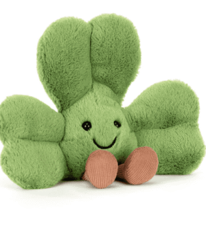 Amuseables Siofra Shamrock
