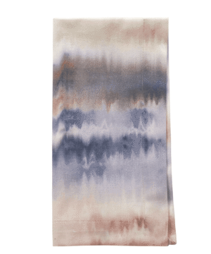Robbins/Gallo: Aria Lake Napkins, 100% Linen