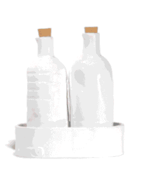 Robbins/Gallo: Oil & Vinegar No. 6, (3 piece set)