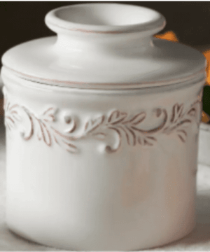 Robbins/Gallo: Butterbell White Linen