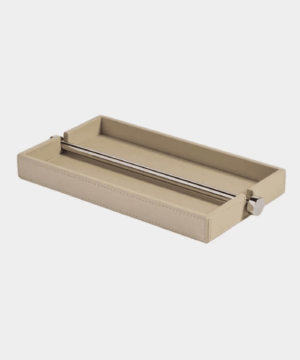 Robbins/Gallo: Sotto Guest Napkin Holder Cappuccino