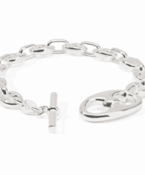 Laguna Demi Link Bracelet - Silver