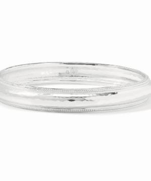 Cannes Bangle Silver